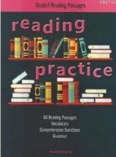 Reading Practice  Frontansicht 1