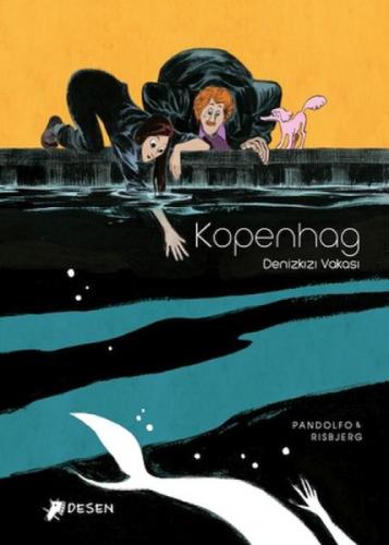 Kopenhag - Denizkızı Vakası  Frontansicht 1