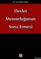 Devlet Memurluğunun Sona Ermesi  Frontansicht 1