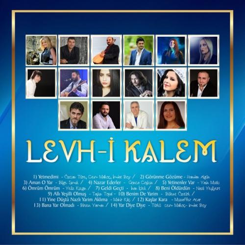 Levh-i Kalem  Frontansicht 1