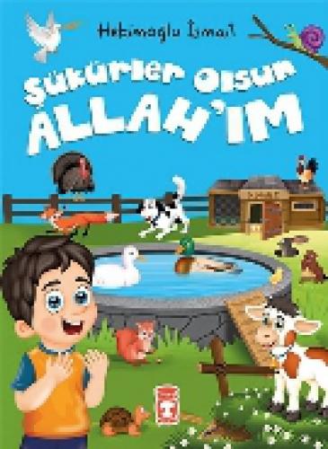 Şükürler Olsun Allah'ım  Frontansicht 1
