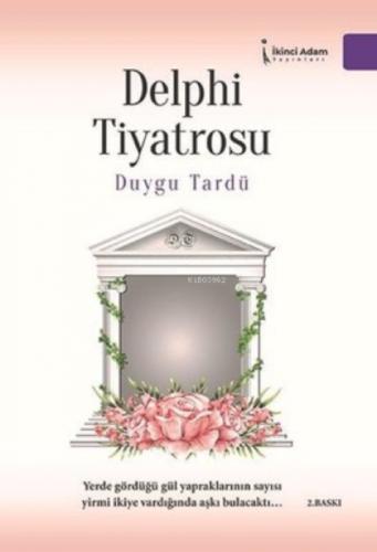 Delphi Tiyatrosu  Frontansicht 1