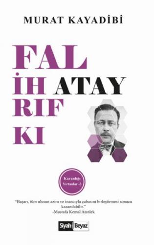 Falih Rıfkı Atay - Karanlığı Yırtanlar 3  Frontansicht 1