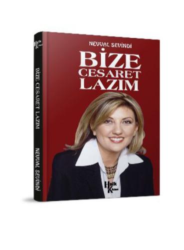 Bize Cesaret Lazım  Frontansicht 1