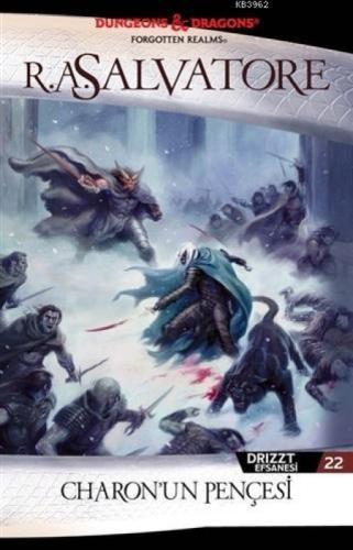 Charon'un Pençesi  Frontansicht 1