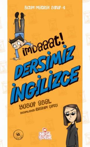 İmdaaat! Dersimiz İngilizce  Frontansicht 1