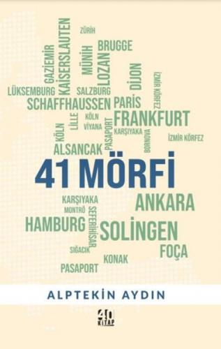 41 Mörfi  Frontansicht 1