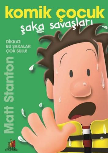 Komik Çocuk: Şaka Savaşları  Frontansicht 1