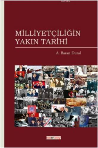Milliyetçiliğin Yakın Tarihi  Frontansicht 1