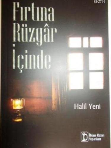 Fırtına Rüzgar İçinde  Frontansicht 1