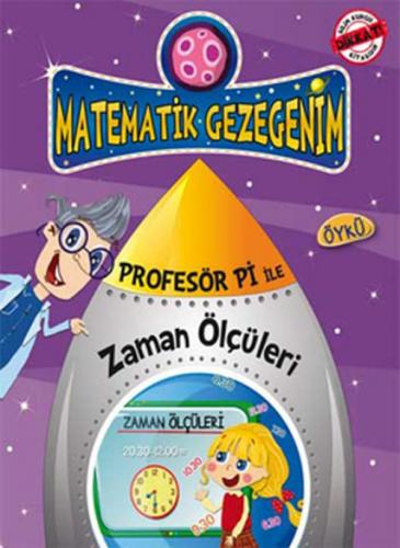 Profesör Pi ile Matematik - Zaman Ustasının Yolculuðu  Frontansicht 1