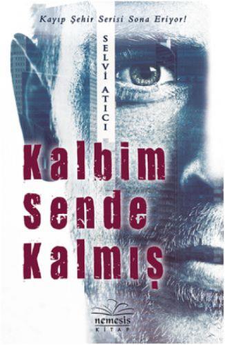 Kalbim Sende Kalmış (Ciltli)  Frontansicht 1