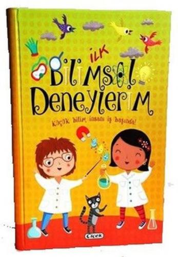 İlk Bilimsel Deneylerim  Frontansicht 1