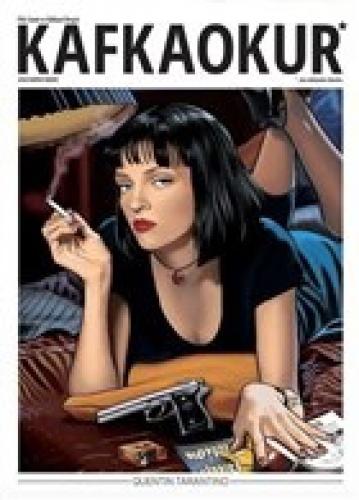 Kafka Okur Fikir Sanat ve Edebiyat Dergisi Sayı: 42  Frontansicht 1