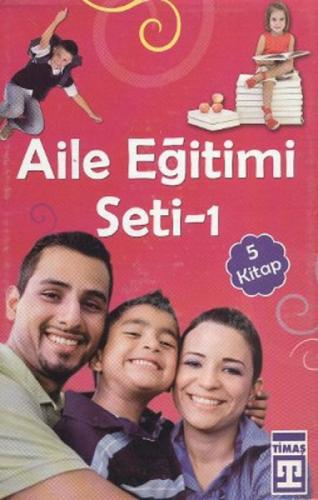 Aile Eğitim Seti - 1 (5 Kitap Takım, Kutulu)  Frontansicht 1