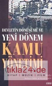 Devletin Dönüşümü ve Yeni Dönem Kamu Yönetimi  Frontansicht 1