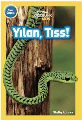 Yılan, Tıss!  Frontansicht 1