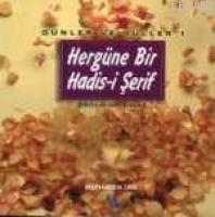 Her Güne Bir Hadisi Şerif  Frontansicht 1