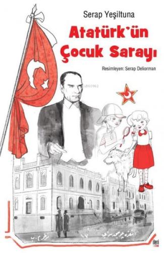 Atatürk'ün Çocuk Sarayı  Frontansicht 1