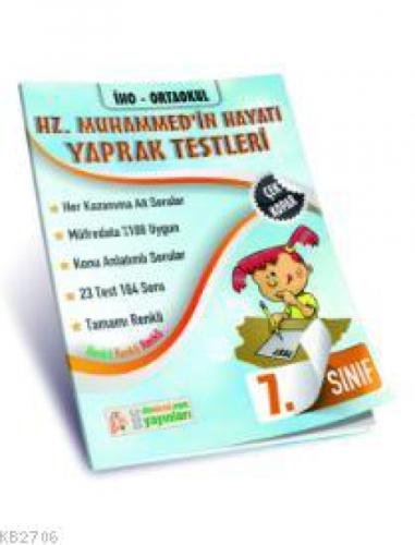 7. Sınıf Hz.Muhammed'in Hayatı  Frontansicht 1