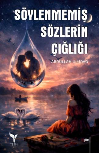 Söylenmemiş Sözlerin Çılgınlığı  Frontansicht 1