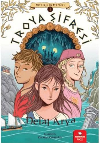 Troya Şifresi  Frontansicht 1
