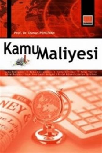 Kamu Maliyesi  Frontansicht 1