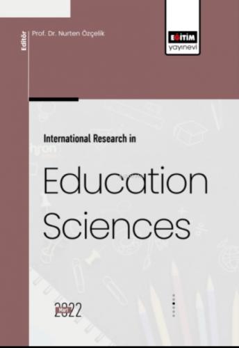 Internatıonal Research In Educatıon Scıences  Frontansicht 1