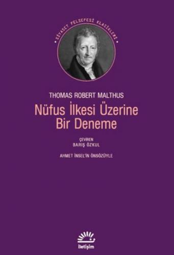 Nüfus İlkesi Üzerine Bir Deneme  Frontansicht 1