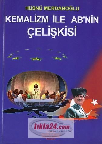 Kemalizm İle AB'nin Çelişkisi  Frontansicht 1