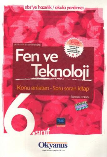 6. Sınıf Fen ve Teknoloji Konu Anlatımlı  Frontansicht 1