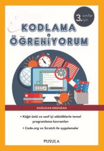 Kodlama Öğreniyorum - 3. Sınıflar İçin ( Yeniden Basım )  Frontansicht 1
