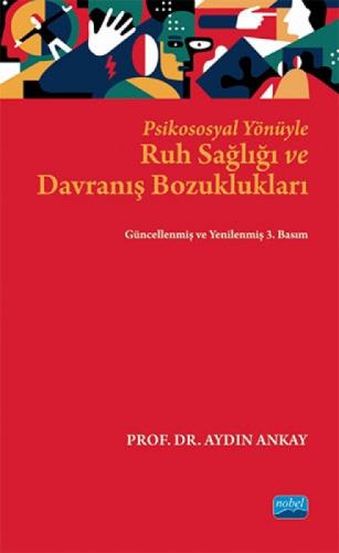 Psikososyal Yönüyle Ruh Sağlığı ve Davranış Bozuklukları  Frontansicht 1