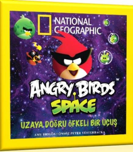 Angry Birds Space  Frontansicht 1