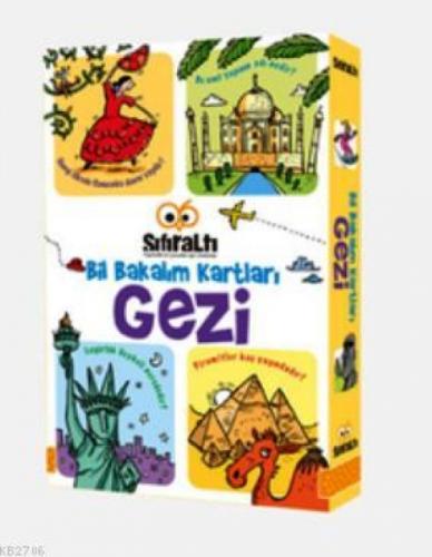 Bil Bakalım Kartları - Gezi  Frontansicht 1