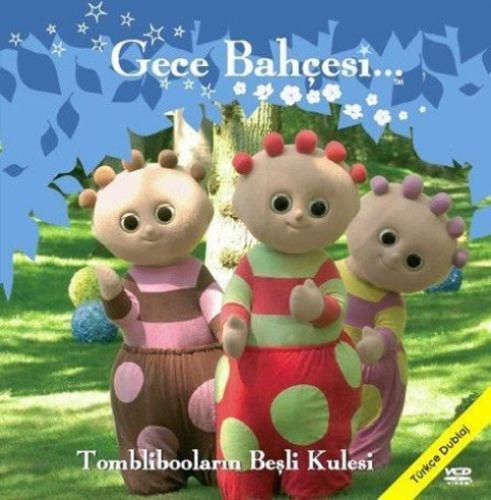 Gece Bahçesi: Tombliboo'ların Beþli Kulesi  Frontansicht 1