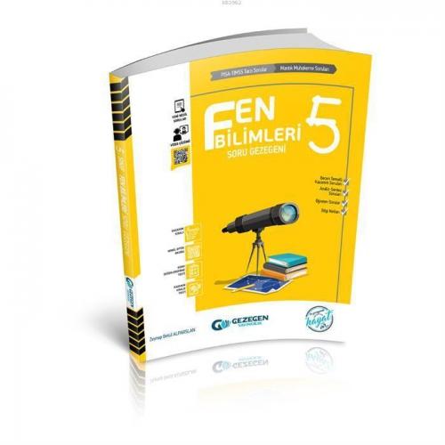 5. Sınıf Fen Bilimleri Soru Gezegeni Gezegen  Frontansicht 1