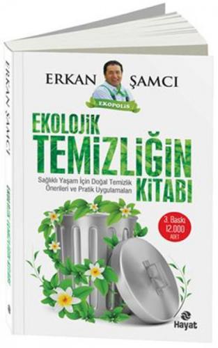 Ekolojik Temizliðin Kitabı  Frontansicht 1