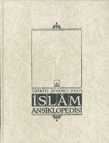 İslam Ansiklopedisi 37. Cilt (Ciltli)  Frontansicht 1