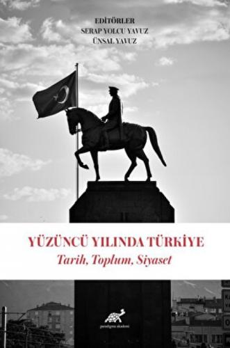 Yüzüncü Yılında Türkiye Tarih, Toplum, Siyaset  Frontansicht 1