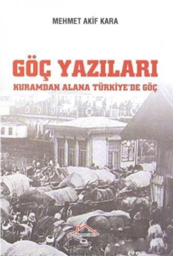 Göç Yazıları  Frontansicht 1