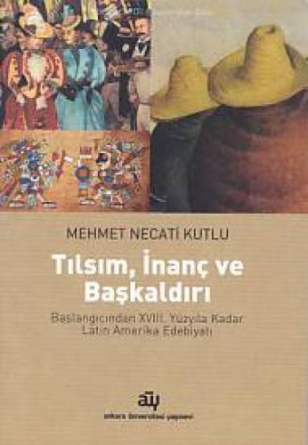 Tılsım, İnanç ve Başkaldırı  Frontansicht 1