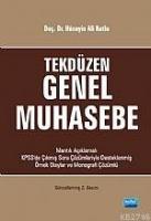 Tekdüzen Genel Muhasebe  Frontansicht 1