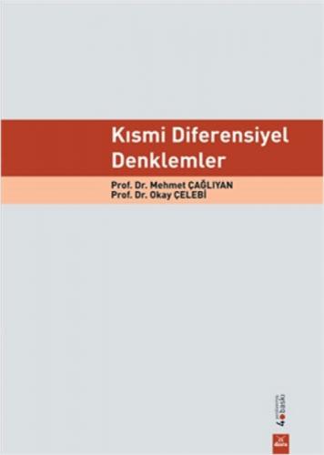 Kısmi Diferensiyel Denklemler  Frontansicht 1