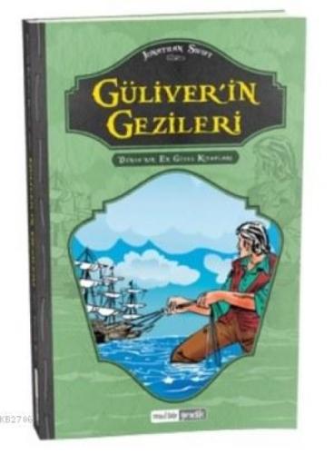 Güliver'in Gezileri  Frontansicht 1