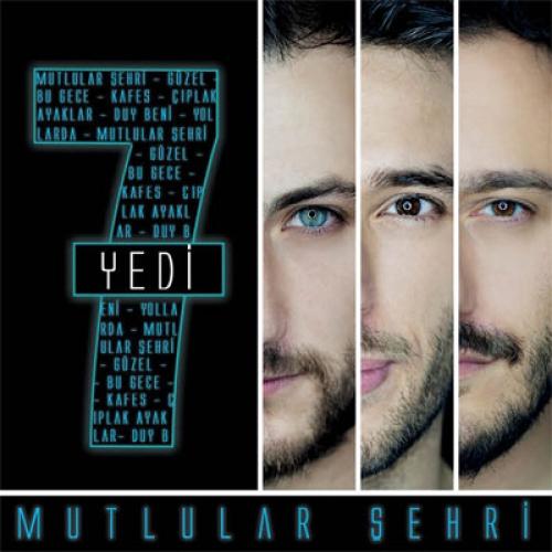 Mutlular Şehri (CD)  Frontansicht 1