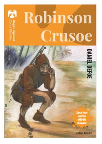 Robinson Crusoe  Frontansicht 1