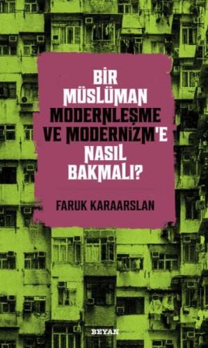 Bir Müslüman Modernleþme ve Modernizm'e Nasıl Bakmalı?  Frontansicht 1