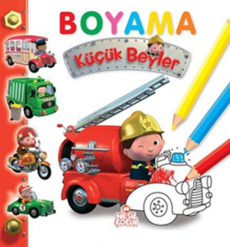 Küçük Beyler Boyama 1  Frontansicht 1
