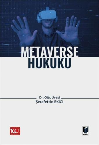 Metaverse Hukuku  Frontansicht 1